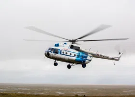 Вертолетные перевозки Салехард — Лабытнанги: расписание рейсов, цены, скидки