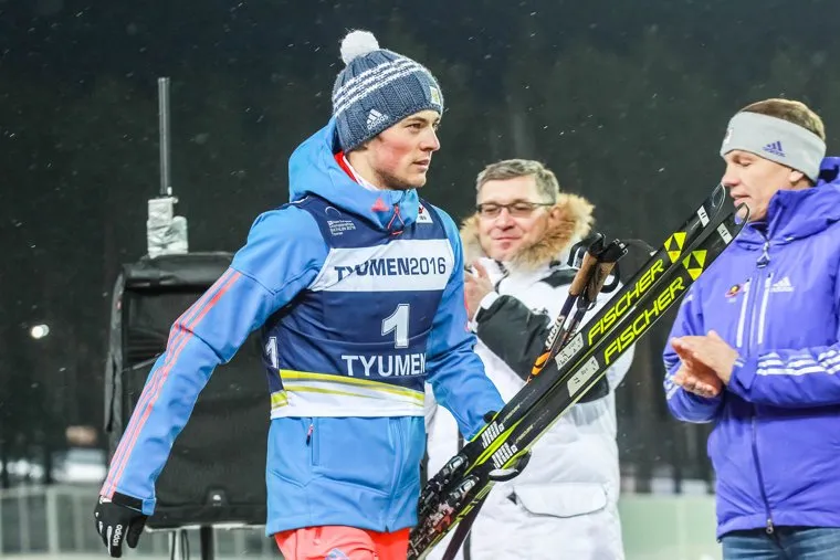 Чемпионат Европы по биатлону. Тюмень, биатлон
