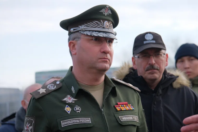 Иванов был допрошен по делу Мерваезовой