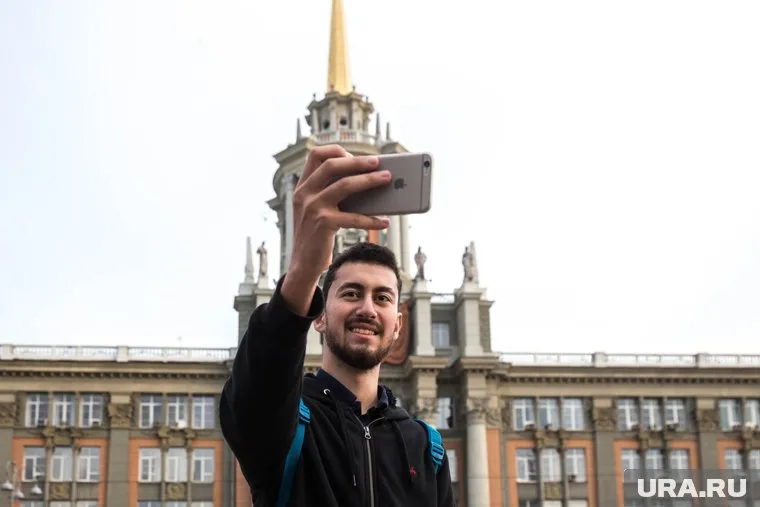 Туристы из других стран часто приезжают в Екатеринбург