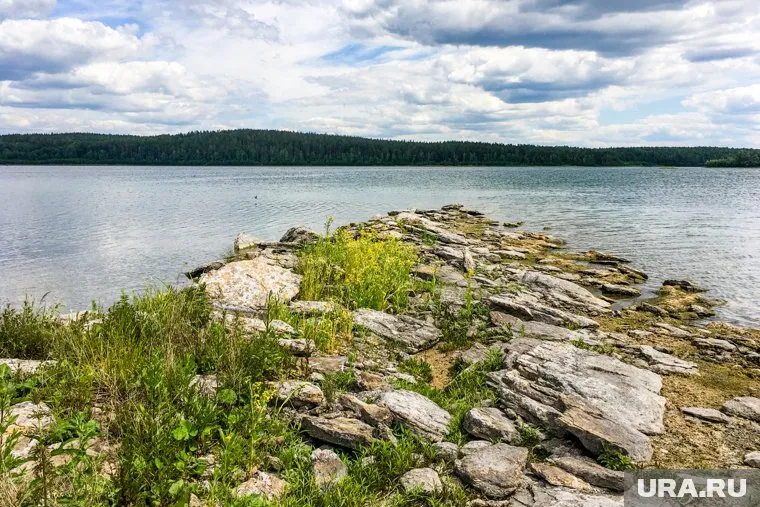 Вода в Увильдах стала чище после запрета моторок