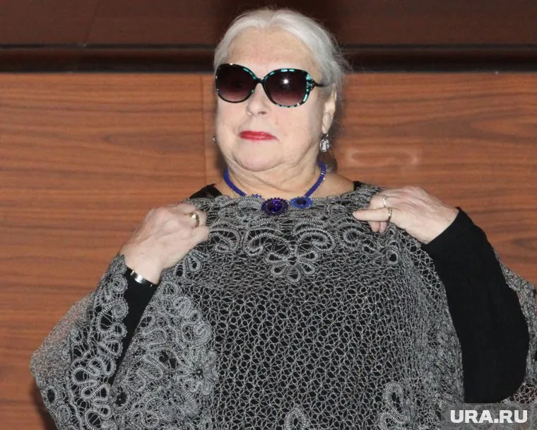 Шукшина стала звездой советских фильмов