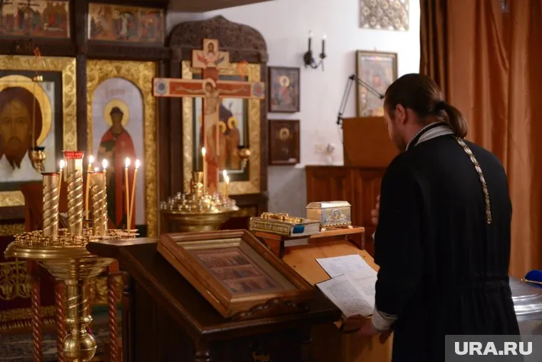 Головина уличили в недостаточных богословских знаниях (фото из архива)