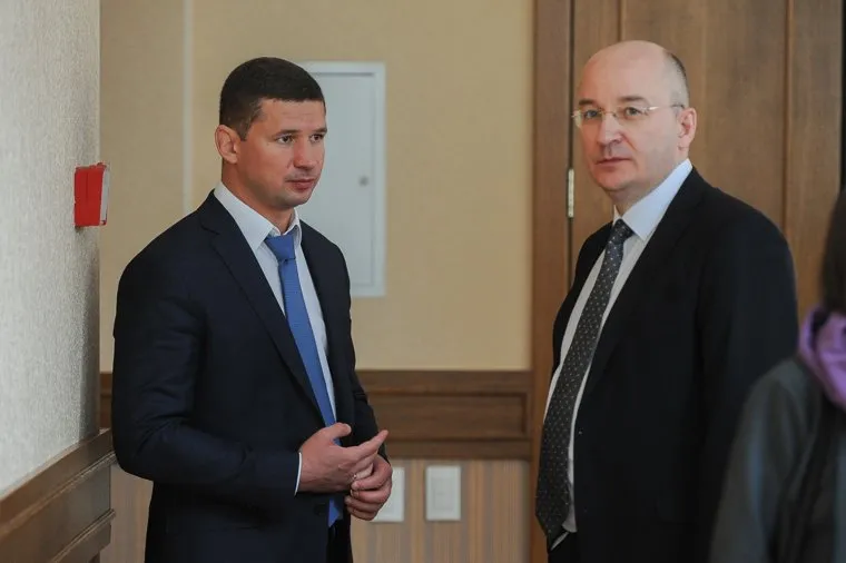 Пленарное заседание по итогам дискуссий партии Единая Россия. Челябинск