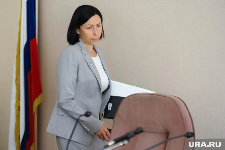 Мэр Наталья Котова не смилостивилась к подчиненному