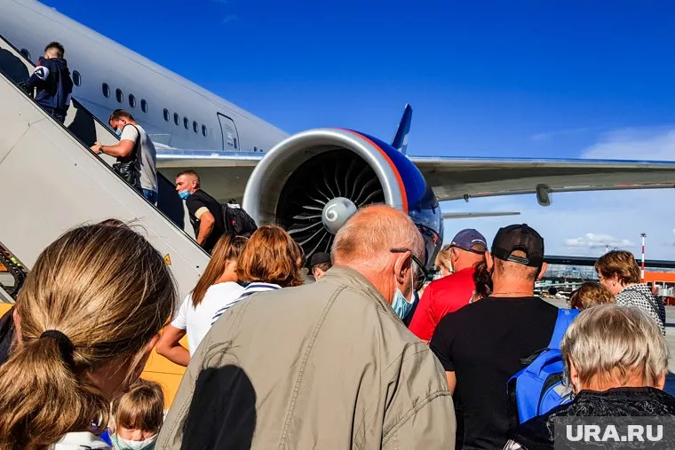 Пермякам не хватает путевок в жаркие страны