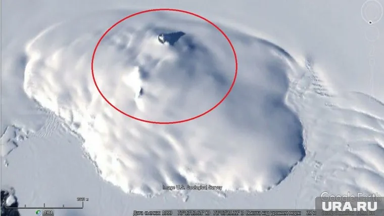 Дегтерев: "Это самый большой НЛО на нашей планете"