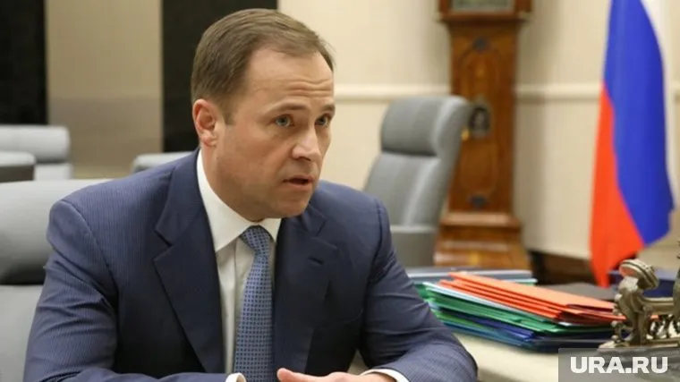 Указ о назначении Комарова был подписан президентом