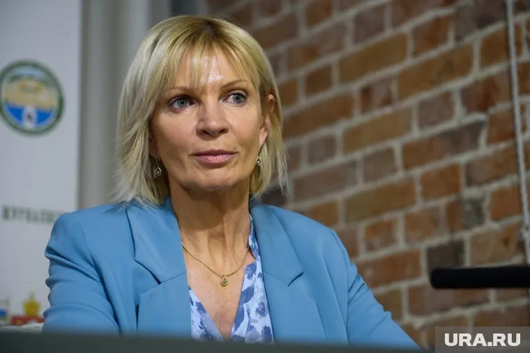 Людмила Фитина покинет администрацию в ноябре