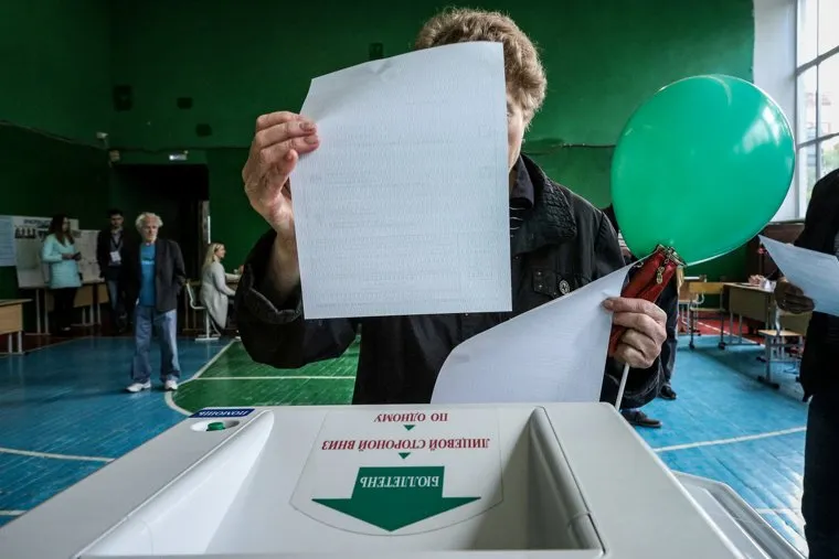 Единый день голосования 2019. Курган