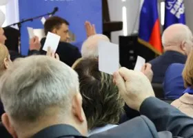 Депутаты ЯНАО выбрали секретаря местного отделения «Единой России»