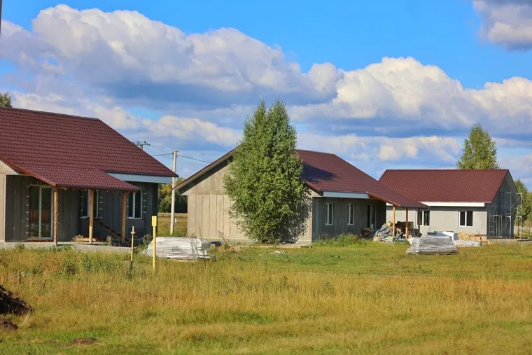 Колесниково. Курган