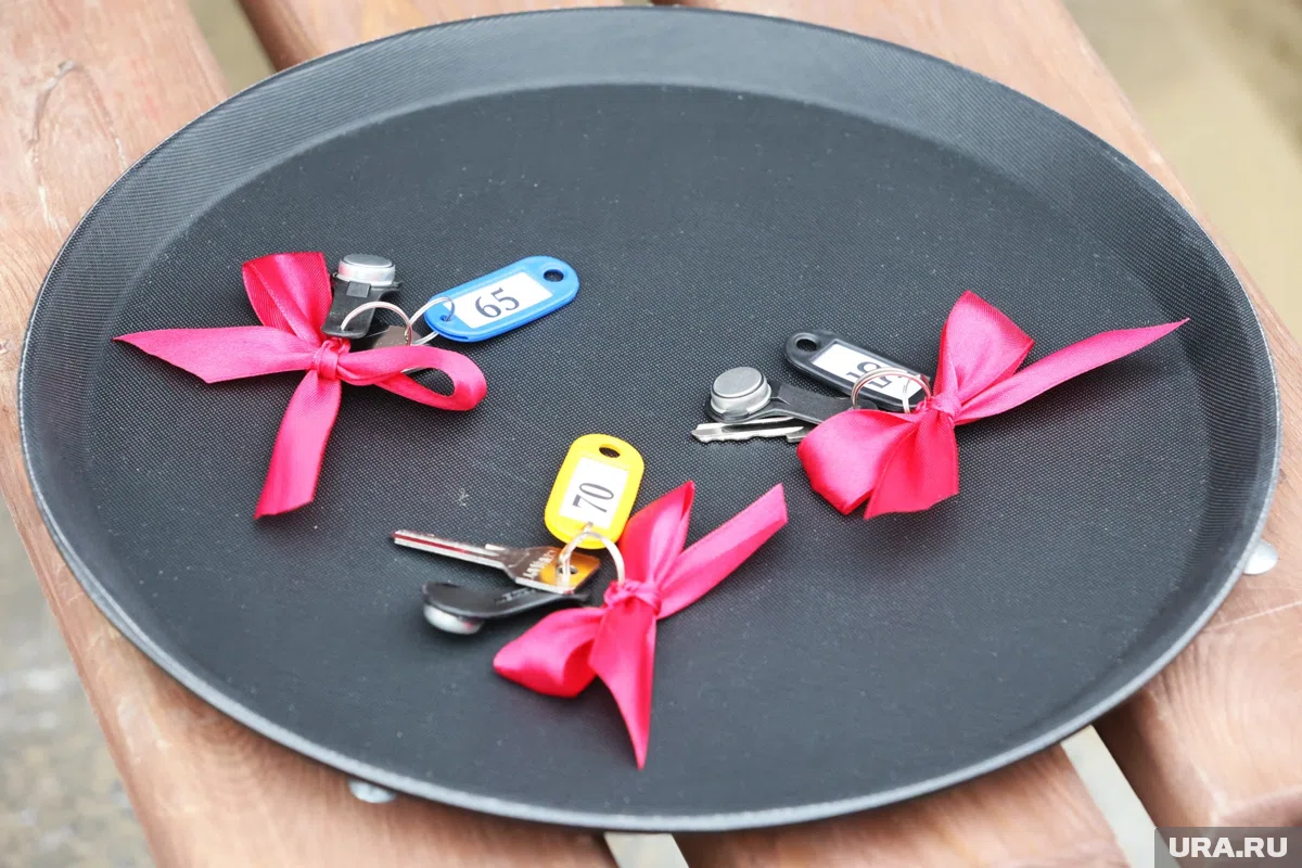 12 семей прошли в финал состязания