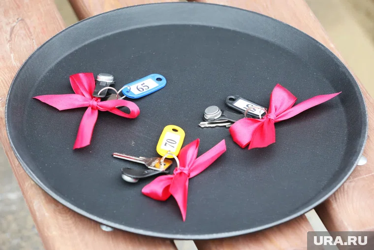 12 семей прошли в финал состязания