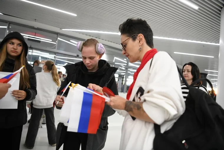 Концерт SHAMAN