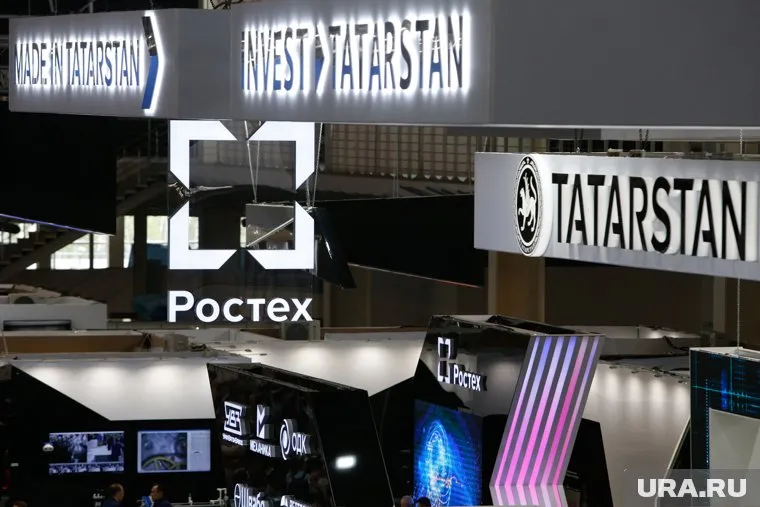 В «Ростехе» начали разработку новой линейки самолетов для военно-транспортной авиации