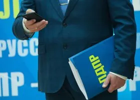 Тюменский телеведущий станет доверенным лицом лидера ЛДПР