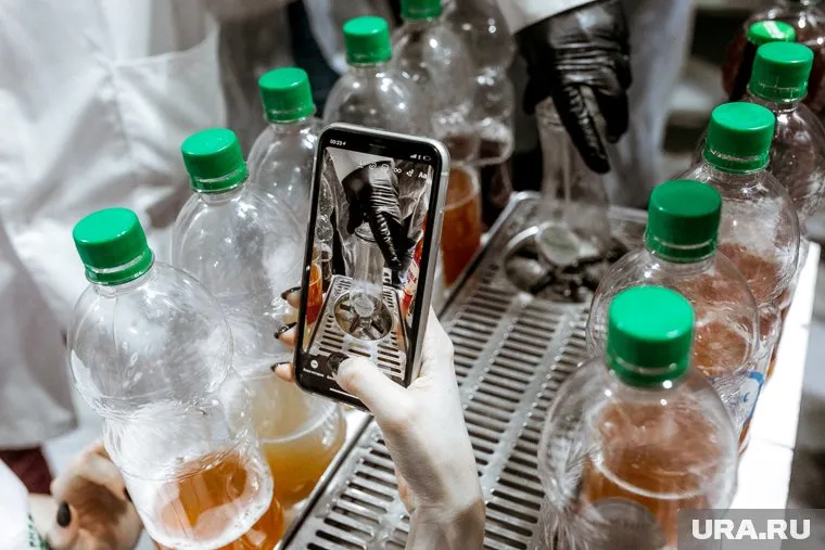 Маркировку пива введут ради борьбы с контрафактом