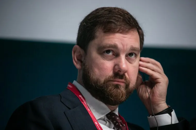 ПМЭФ-2021, третий день. Комарова, Николаев. Санкт-Петербург