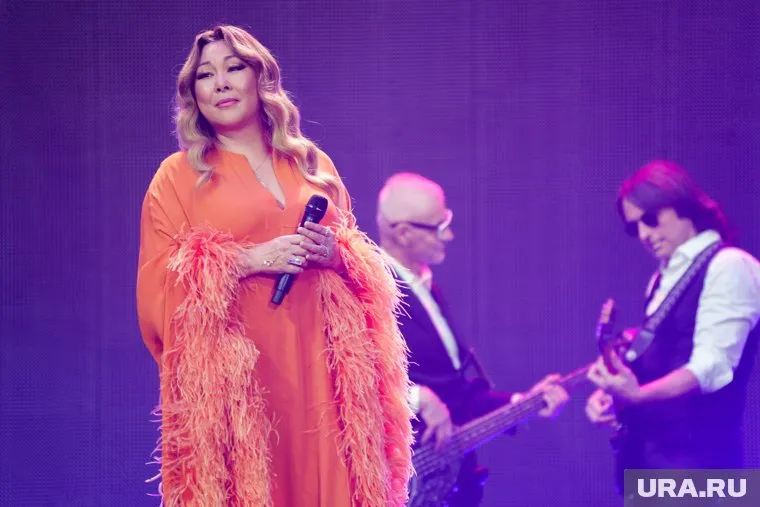 Путин наградил Цой медалью «За заслуги перед Отечеством» первой степени