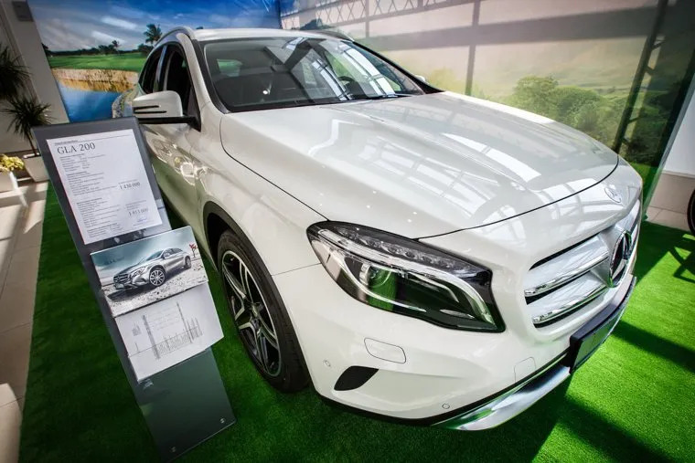 Тест-драйв Mersedes Benz. Екатеринбург, mercedes-benz, класс люкс, автомобиль, роскошь