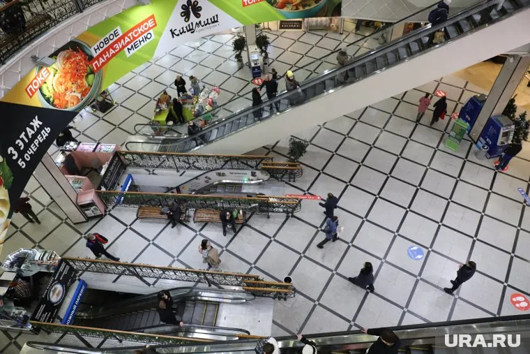Представители ТЦ не исключают, что могут вернуться времена ярмарок и «челноков»