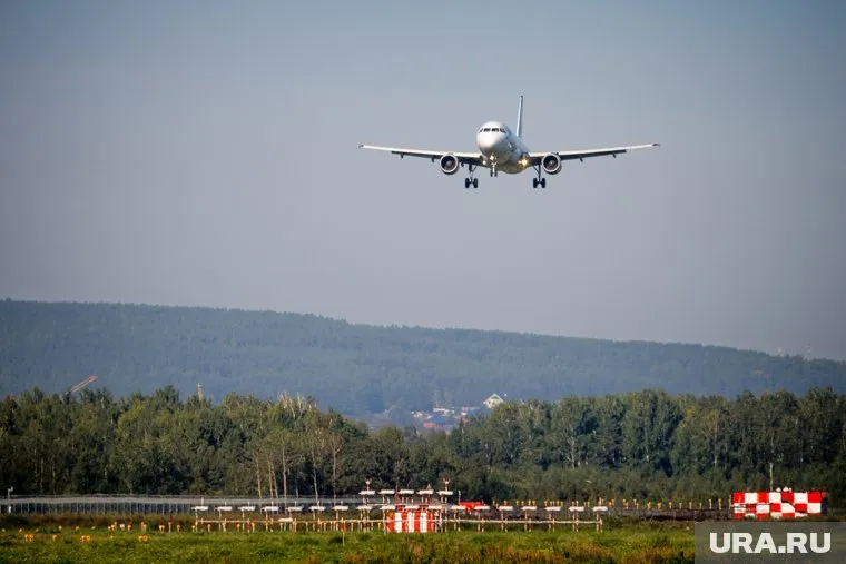 Пилоты потеряли ориентацию в пространстве из-за высокой облачности