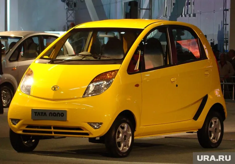 Автомобиль Tata перестанут выпускать из-за его невостребованности на рынке