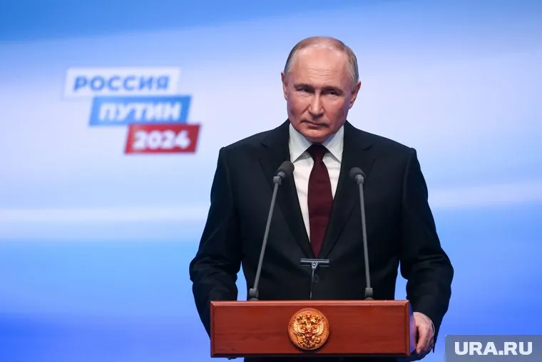 Политологи обсудили результаты Владимира Путина на выборах президента России