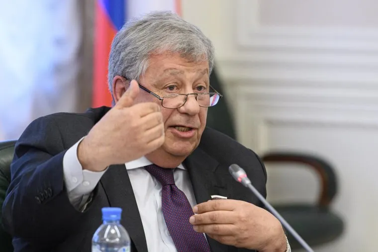 Совещание полпреда по УрФО с сенаторами и депутатами госдумы. Екатеринбург