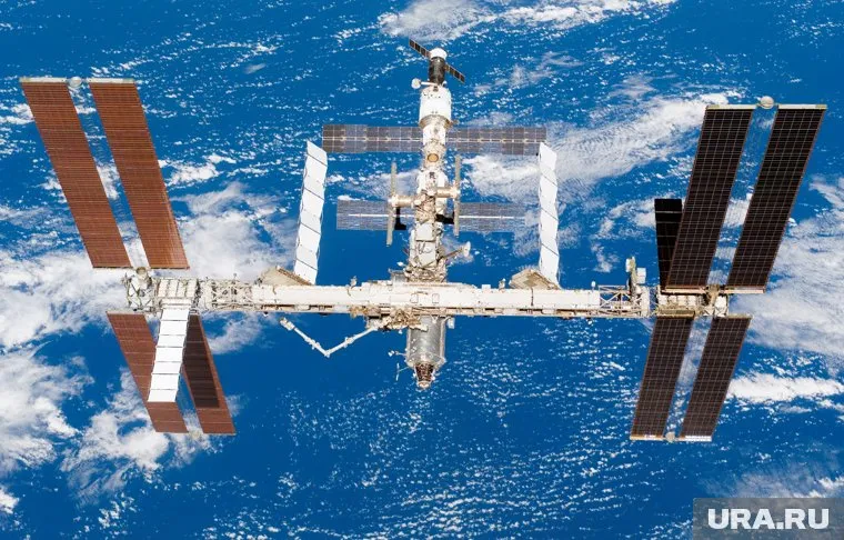 Отверстие в корпусе корабля «Союз» появилось еще на Земле