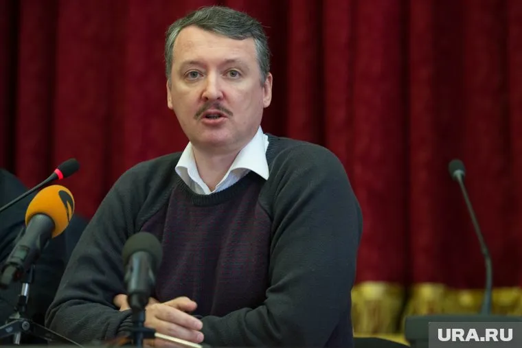 Игорь Стрелков хочет баллотироваться на президентские выборы в РФ