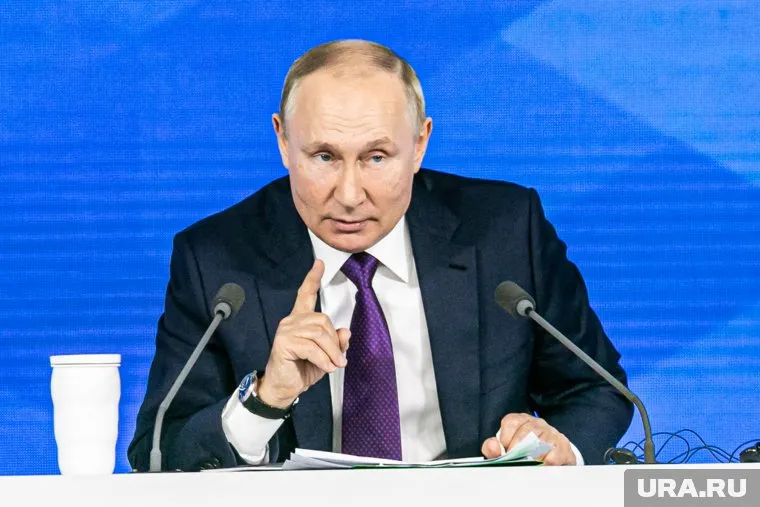 Владимир Путин подчеркнул, что ответы НАТО могут быть различными