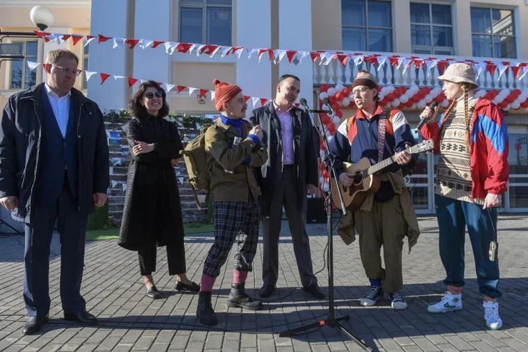 Поездка в Оленьи ручьи 
