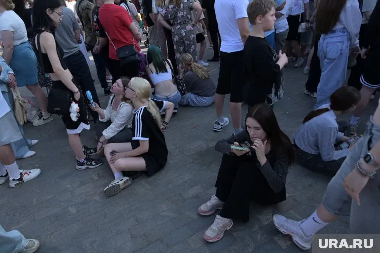 Эспланада. Пермь