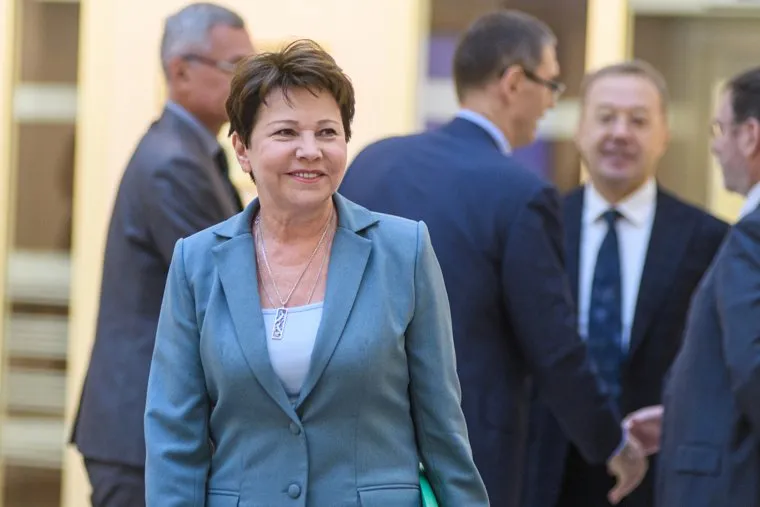 Заседание в законодательном собрании. Екатеринбург