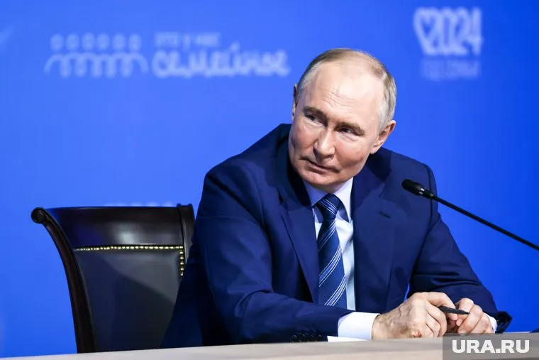 Путин отметил перспективы стран БРИКС в мировой экономике