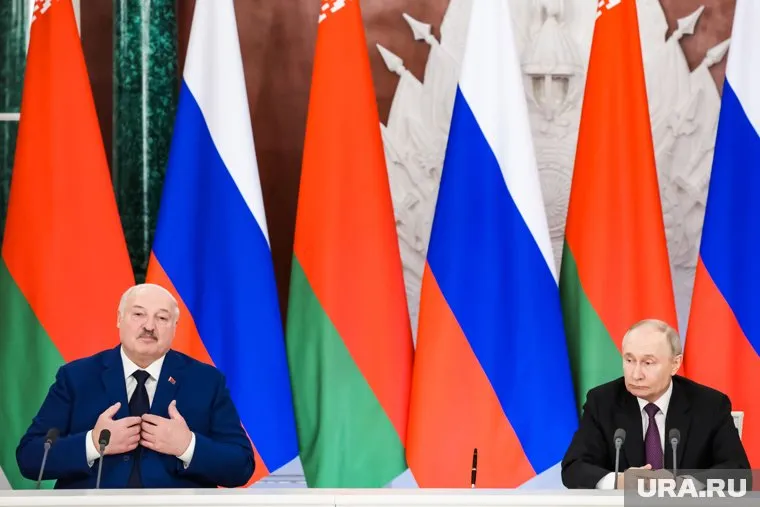 Лукашенко ответил Трампу на поставленный Путину ультиматум по урегулированию украинского конфликта
