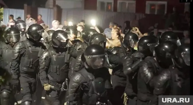 Конфликт вокруг ставропольского колхоза «Россия» длится не первый месяц