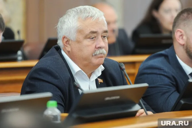 Владимир Бекишев может войти в новый состав ЗСО только по партийному списку