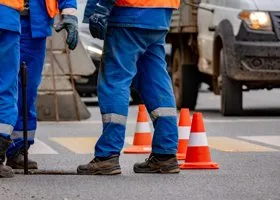 В Кургане закроют участок дороги возле крупного ТРЦ