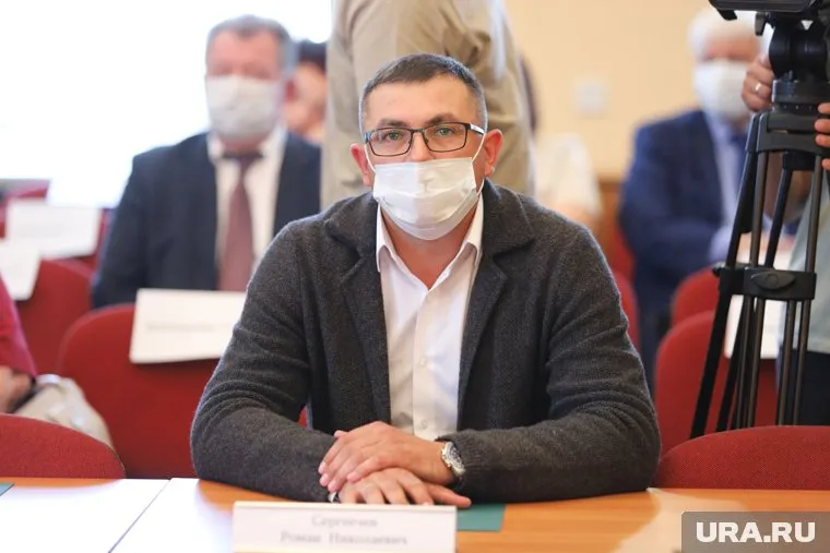 Роман Сергеечев вышел из «Единой России»