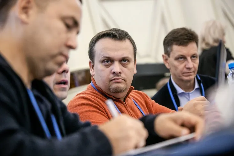 Подготовка к госсовету в Светлогорске, Калининградская область. Калининград