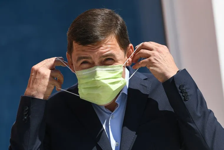 Визит Евгения Куйвашева в Нижнюю Туру