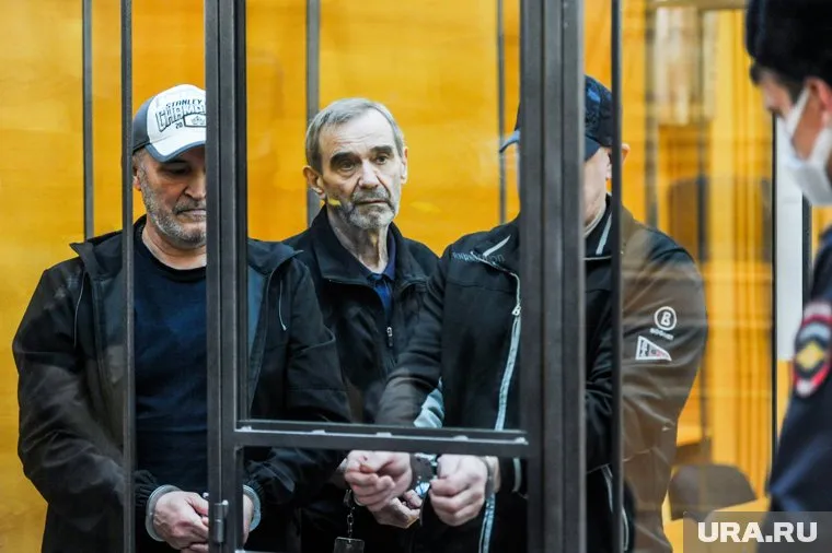 Радик Ишбулатов, Владимир Булдашев и Алексей Соколов уже находятся в колонии за другие преступления