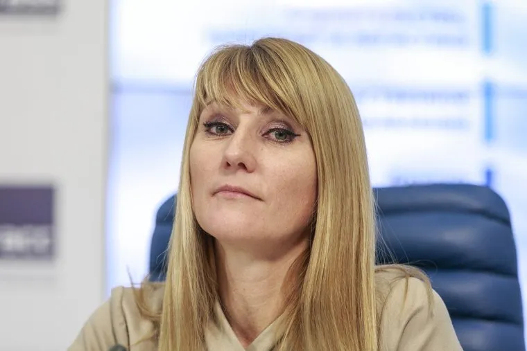 Светлана Журова с 2014 года под санкциями