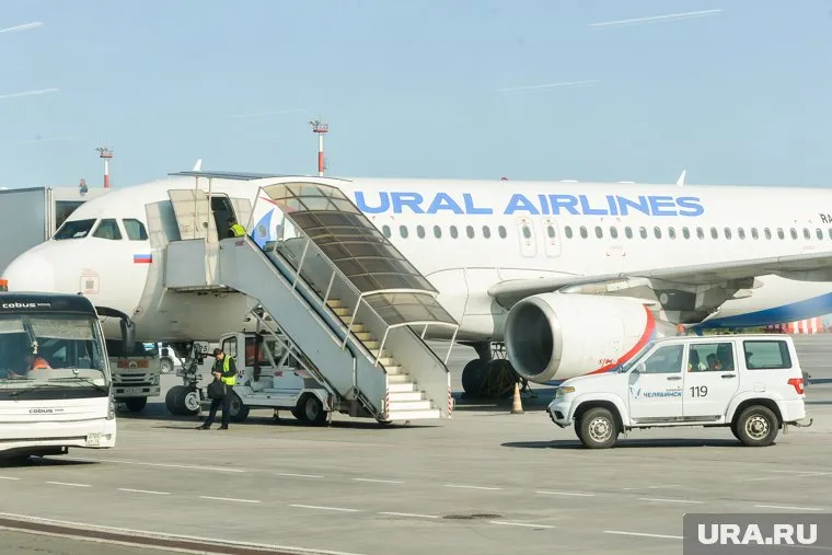 Два рейса в московский аэропорт Шереметьево отменены