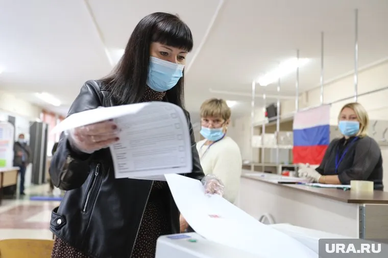 Мэр Елена Ситникова пришла на выборы 17 сентября