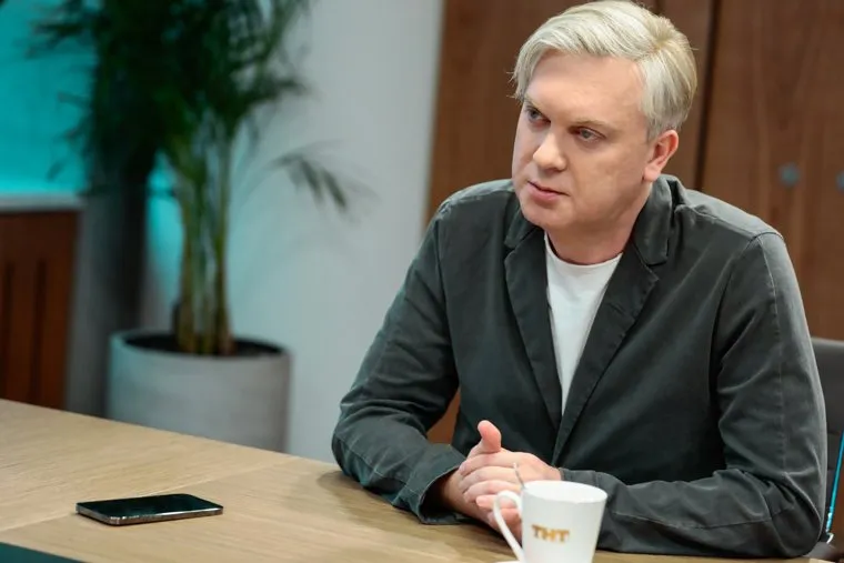 Интервью Сергея Светлакова журналисту информационного агентства URA.RU. 21 февраля 2024. Москва