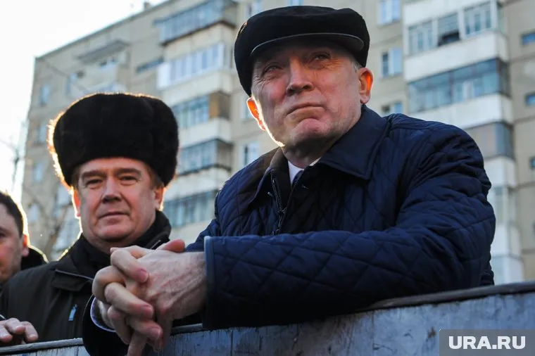 Отель был куплен, когда Борис Дубровский руководил Челябинской областью